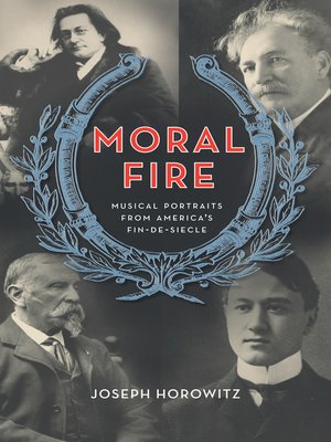 cover image of Moral Fire